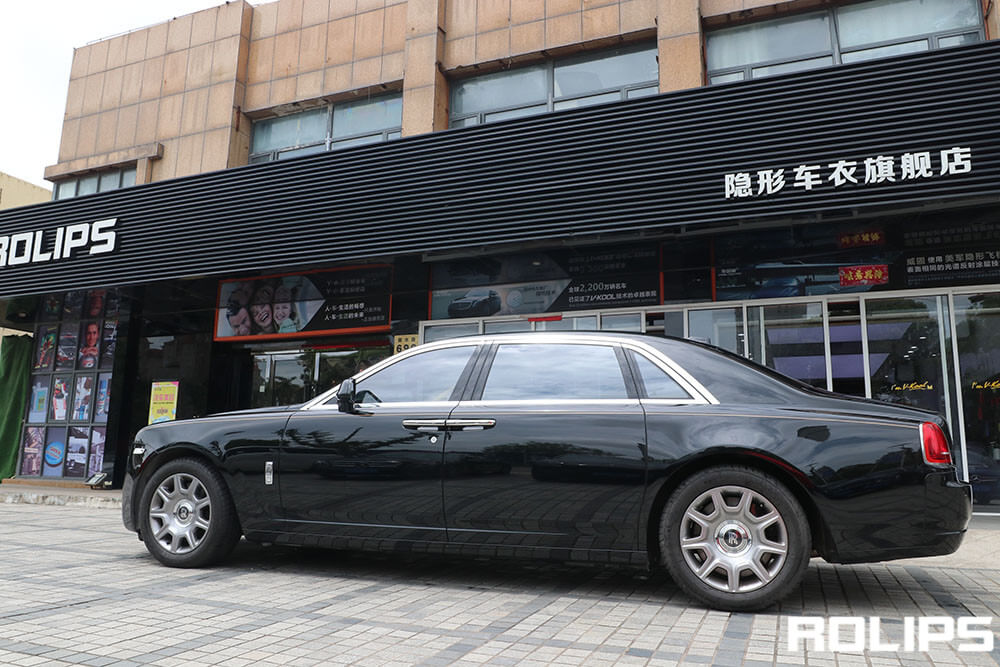 為什么那么多的人都選擇給自己的愛車貼隱形車衣？（1）