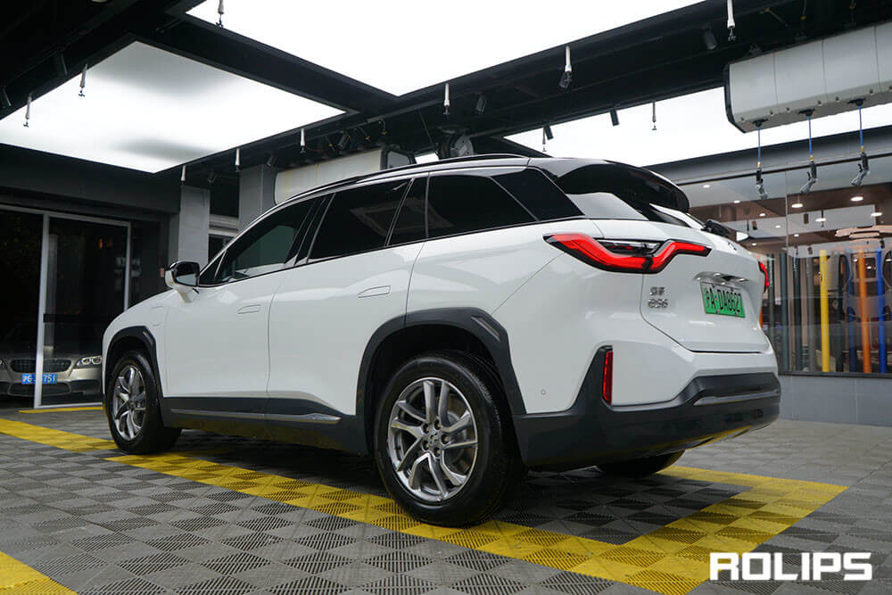 ROLIPS車衣質(zhì)量怎么樣？有必要選擇嗎？