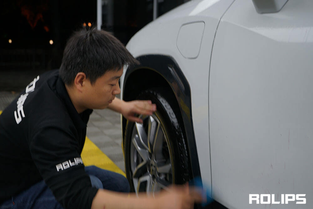 汽車要貼ROLIPS隱形車衣嗎？
