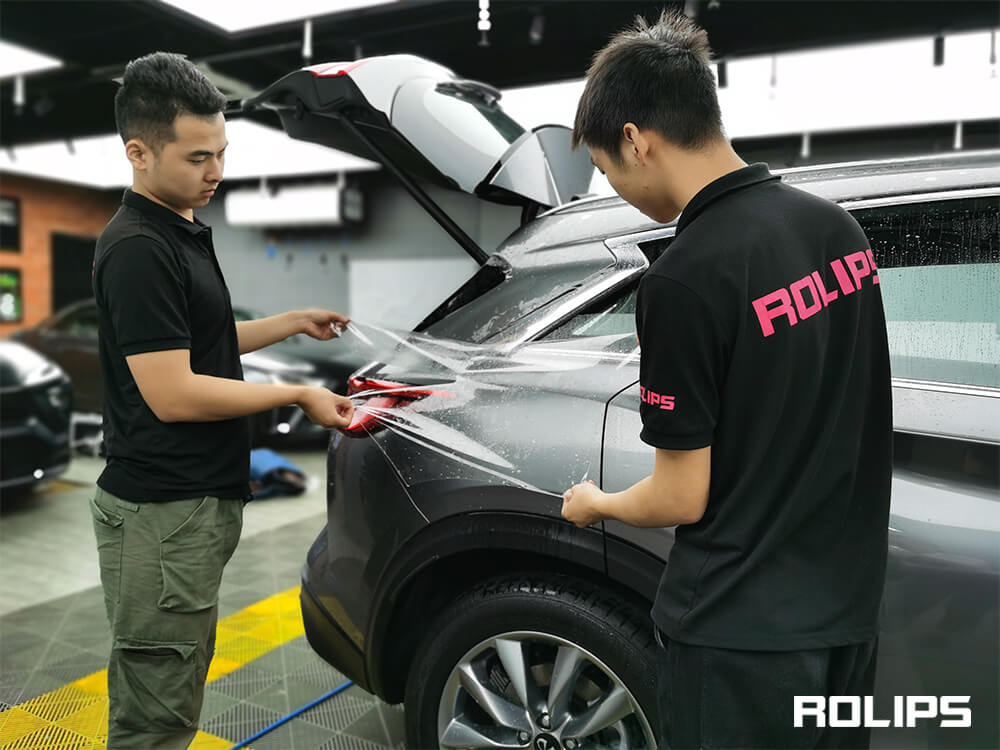 漆面保護膜會對車漆有損害嗎？有必要貼漆面保護膜嗎？