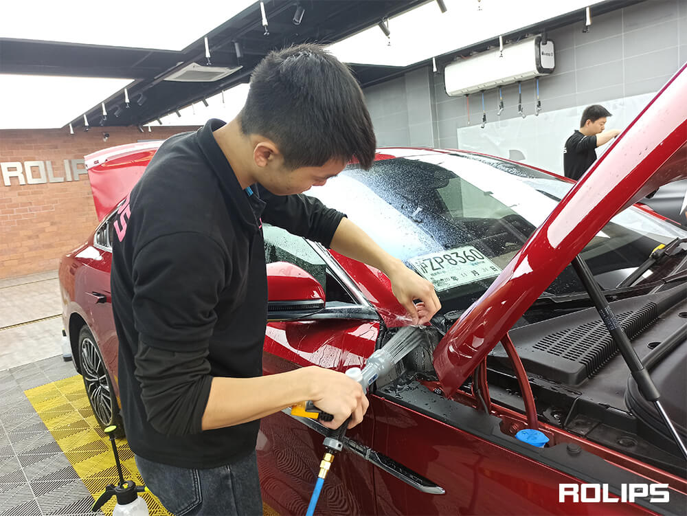 哪個品牌隱形車衣最好？怎么判斷隱形車衣的好壞？（8）
