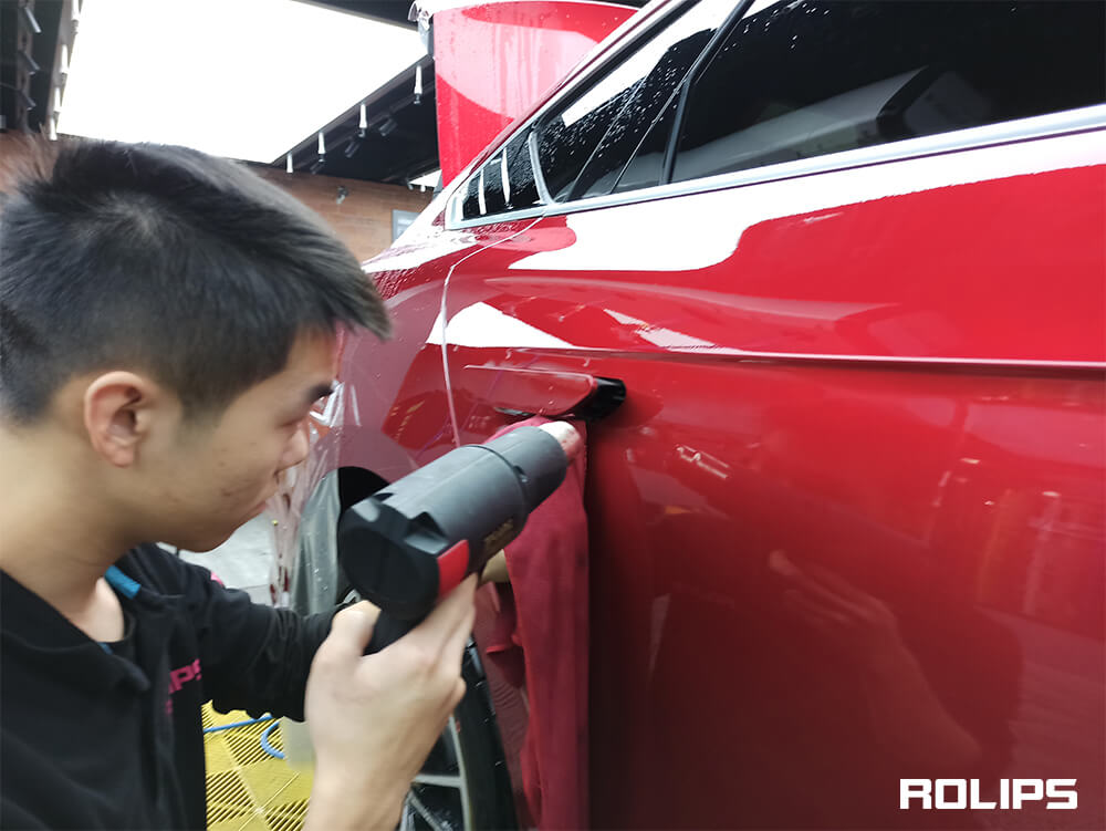 哪個品牌隱形車衣最好？怎么判斷隱形車衣的好壞？（3）
